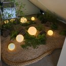 용강수정 | 할리스커피 경주용강DT점 경주감성 한옥컨셉 카페