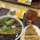 소바공방 롯데백화점 평촌점 | 평촌롯데백화점 맛집 소바공방