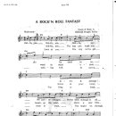 The Kinks / A rock'n roll fantasy 악보 이미지