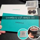 VIP바 | 신세계백화점 VIP 에메랄드 선정 후기｜주차권+멤버스바 혜택 정리