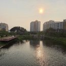 창곡천 | ☀️성남 위례 창곡천 산책 코스 후기 분수, 포토존, 피크닉까지 완벽한 힐링 산책길! (남위례역/복정역 근처)