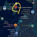 가야 | 코타키나발루 리조트 내돈내산 숙소 추천 가야나 마린 후기 수영장