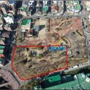 공영주차장 교차로 이미지