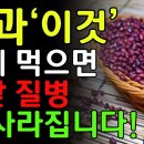 팥의 효능및 활용 이미지