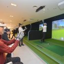 그랜드 스크린 골프 이미지