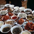 전라밥상 이미지