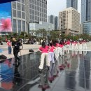 해운대이벤트광장 | 2025년 10월 26일 부산 해운대 이벤트광장 그라운디 댄스학원 해운대점 버스킹 음향렌탈