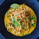 [북부] (야간)간단한끼요리 | 치앙마이 혼자 여행, 4~6월 북부 태국의 매력에 빠지는 완벽 가이드