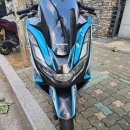 PCX125ABS 21년식 86.500km 배달대행차 판매합니다.[판매완료] 이미지