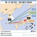 Re: `韓→日 이동' 제비ㆍ검은지빠귀 이동경로 이미지