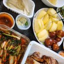 족발야시장(미장점) | (군산맛집) 군산치킨맛집하면 &#34;노랑통닭 미장점&#34; 집들이음식으로도 굳굳♡