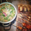 낭만짚불구이 영대점 | 경산 영남대 술집 낭만짚불구이 닭꼬치 메뉴 추천