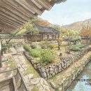 들뫼풍경 | [조경헤리티지] 밀양 서고정사 원림 – 발길과 시선의 정원 시퀀스로 설정한 원림의 풍취