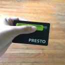 [캐나다 초심자의 Toronto 적응기] Presto 교통카드 이미지