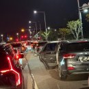 진영고등학교 | 2025 영종도 씨사이드파크 드론쇼+불꽃축제 명당/끝나고그후..모든후기😅