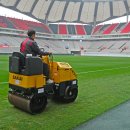 대광운동장 축구장 이미지