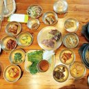 고향차밭골식당 이미지