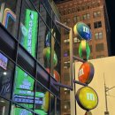 [미국 여행] 뉴욕 M&amp;M’s 스토어 한정 굿즈 후기 ｜타임스퀘어 엠앤엠즈 기념품 쇼핑 추천 총정리