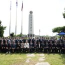 대한민국무공수훈자회 양주시지회 | 무공수훈자회 양주시지회 호국무공수훈자 공적비제막 제24주년 기념식 개최