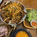위례푸르지오102동앞 | 성남 위례광장 맛집 할머니의부뚜막 위례중앙점 한식 점심 밥집 후기(주차)