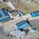 지주 태양광발전소 이미지