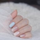 뉴코아아울렛 | 포쉬네일 뉴코아아울렛일산점 방문 후기마두역 네일 일산 네일 추천 겨울 눈꽃네일