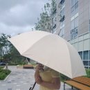 [양산]안뒤집히는 튼튼한 양산/WPC 신카 장양산 후기, 우산 겸용이라 여름 필수템/남여공용양산/저속...