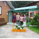 흙사랑 영농조합법인 수박 기부 이미지