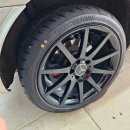 강남-004 | 벤츠 SLK200 타이어 교체 했더니 승차감 다름 브릿지스톤 RE004 + 강남 휠도색 골드엠 에프터 서비스 후기