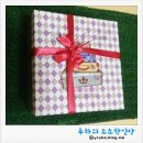 행복한 바느질쟁이 | [루나]님 이벤트 당첨 후기!!