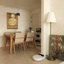 편안한 주방 이미지