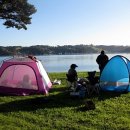 여유로운 하루 Mahurangi Regional Park Scott Point 에서 이미지