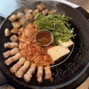 무쇠뚝삼겹 경안점 | 성남 맛집 삼겹살 찾는다면? 무쇠뚝삼겹 상대원점 후기