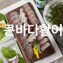 큰바다횟집 | 청주 봉명동 맛집 l 큰바다활어 대방어 현지인 추천 횟집 웨이팅 솔직후기