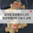 다인로얄팰리스3차 | 서수원 금곡동 로얄팰리스3차 에어컨 냉방 불량 정유량밸브 구동기 교체 후기