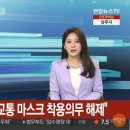 20일부터 대중교통 마스크 착용의무 해제 이미지