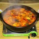 약초랑 닭이랑 이미지