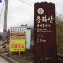 용화산들꽃향기