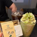 회원동230 | 스타벅스 슈크림 말차라떼 후기 영양정보 및 당류 초량온당 더블 앙 고구마 맘모롱