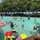 계명산자연휴양림 야외물놀이장 이미지