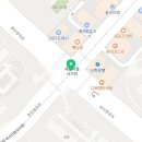 반송동 새강마을 사거리 이미지