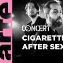 Cigarettes After Sex - Crush [ 감성노래 / 분위기있는음악 ] 이미지
