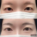CU(진해자은대로점) | 고덕역 눈썹문신 잘하는 곳 아벨르브로우에서 콤보눈썹 받은 후기