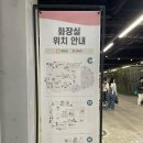 편의점 옆 화장실 이미지