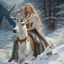 녹산사슴 이미지