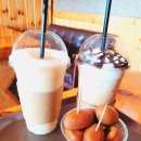 COFFEE&GRILL자바카페 | 당진 Coffee & Grill 자바카페 후기 - 한진포구 앞 정겨운 분위기의 카페