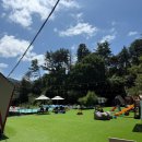 파인벨리팬션 캠핑장 | [포천 숙소] 포천 개별화장실이 있는 저렴한 감성 글램핑 파인벨리글램핑