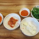 고담순대국