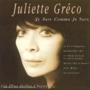 La Mer - Juliette Greco 이미지