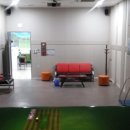 아주스크린골프 이미지